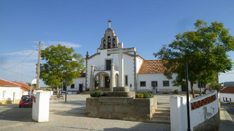 Igreja Matriz de Monte do Trigo