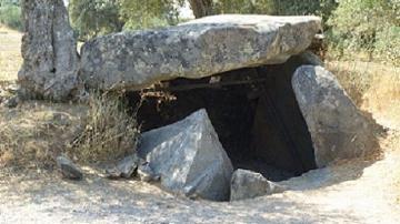 Anta do Olival da Pêga 2 - Visitar Portugal