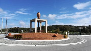 Monumento de Homenagem ao Oleiro - 