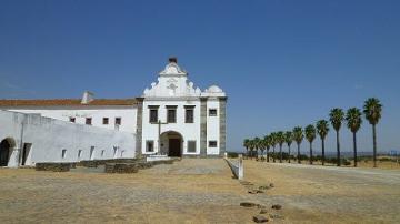 Convento da Orada - Visitar Portugal