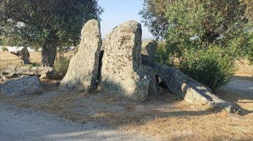 Anta de Aguiar ou do Zambujeiro - Visitar Portugal