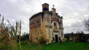 Ermida do Senhor Jesus do Cruzeiro - Visitar Portugal