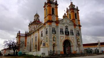 Santuário de Nossa Senhora de Aires - Visitar Portugal