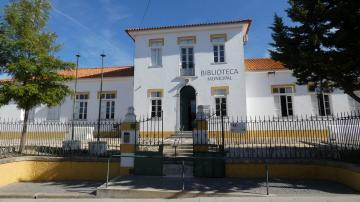 Biblioteca Municipal - 