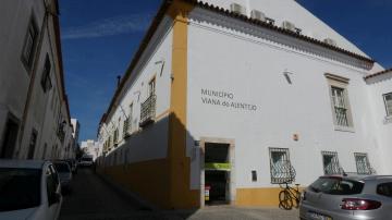 Câmara Municipal de Viana do Alentejo Câmara Municipal de Viana do Alentejo