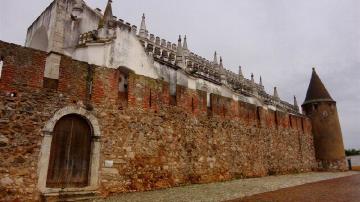 Castelo de Viana do Alentejo