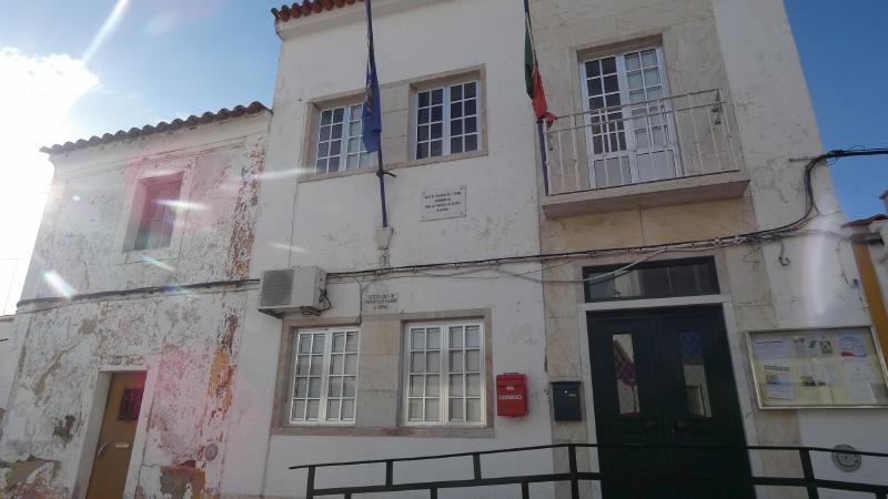 Junta de Freguesia de Ciladas