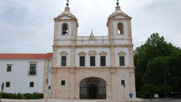 Igreja dos Agostinhos - Visitar Portugal