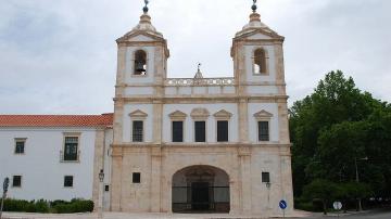 Igreja dos Agostinhos - Visitar Portugal