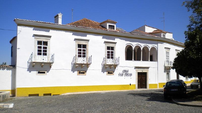 Antigo Palácio dos Matos Azambuja