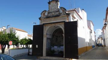 Via Sacra de Vila Viçosa - 