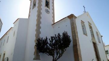 Igreja Matriz de Paderne - Visitar Portugal