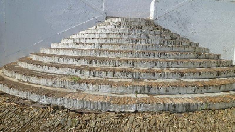 Escadaria Barroca