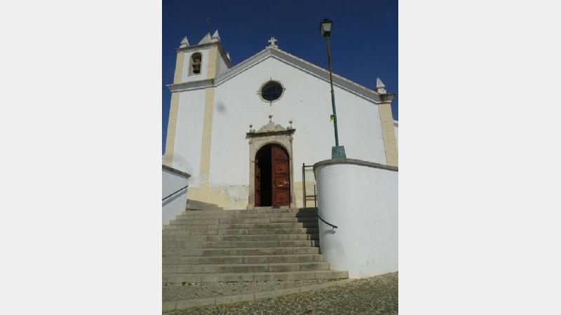 Igreja Matriz de São Salvador