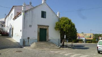 Igreja da Misericórdia de Alcoutim - Visitar Portugal