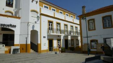 Junta de Freguesia de Alcoutim - Visitar Portugal