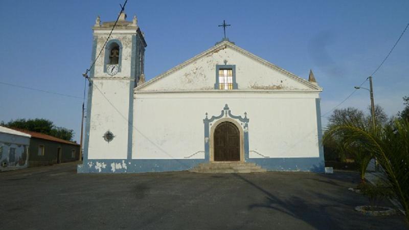 Igreja Matriz de Giões