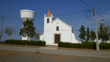 Igreja Matriz de Pereiro - Visitar Portugal