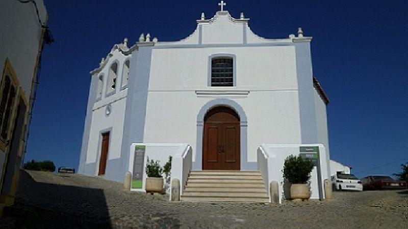 Igreja da Misericórdia de Aljezur