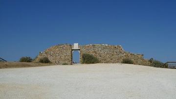 Castelo de Arrifana - Visitar Portugal