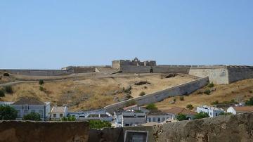 Forte de S. Sebastião - Visitar Portugal