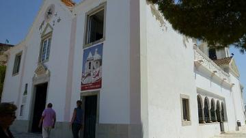 Igreja de Nossa Senhora dos Mártires - Visitar Portugal