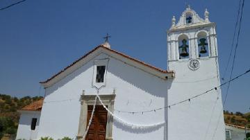 Igreja Matriz de Odeleite - Visitar Portugal