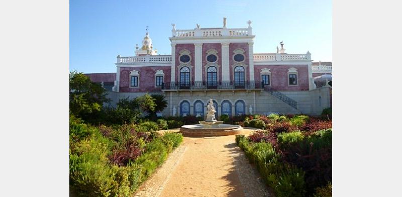 Palácio de Estoi