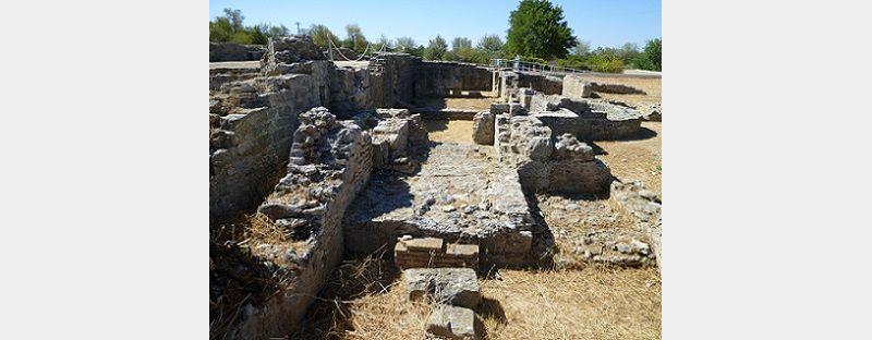 Ruínas Romanas de Milreu