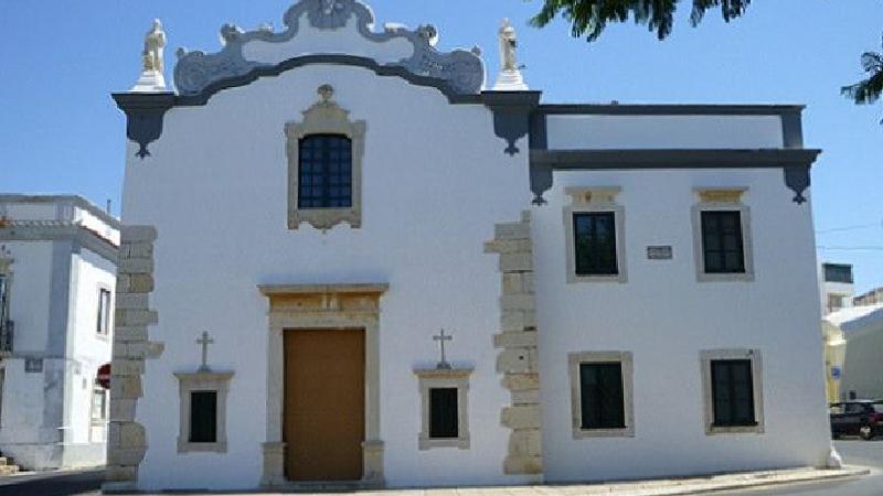 Ermida de Nossa Senhora do Pé da Cruz