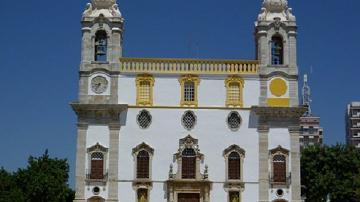 Igreja do Carmo - Visitar Portugal