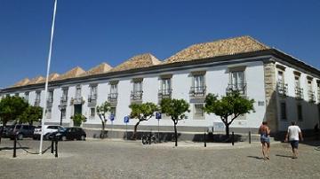 Paço Episcopal - Visitar Portugal