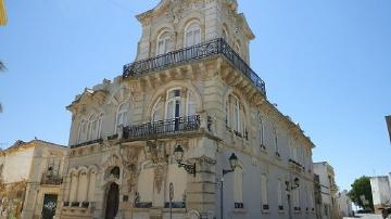 Palacete Belmarço - Visitar Portugal