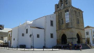 Sé Catedral de Faro - Visitar Portugal