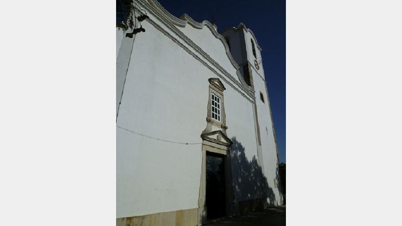 Igreja de Santa Bárbara de Nexe
