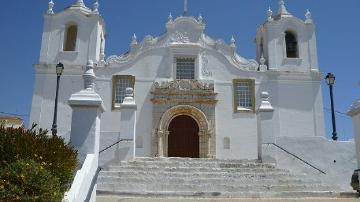 Igreja de São Tiago - Visitar Portugal