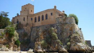 Castelo de São João de Arade - Visitar Portugal