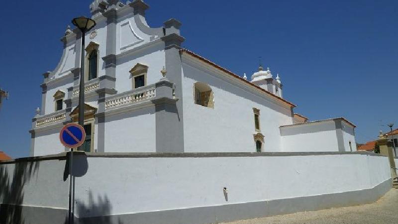 Igreja Matriz de Lagoa