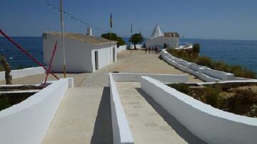 Forte de Nossa Senhora da Rocha - Visitar Portugal