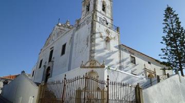 Igreja de São Sebastião - 