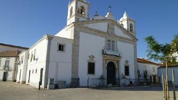 Igreja de Santa Maria - Visitar Portugal