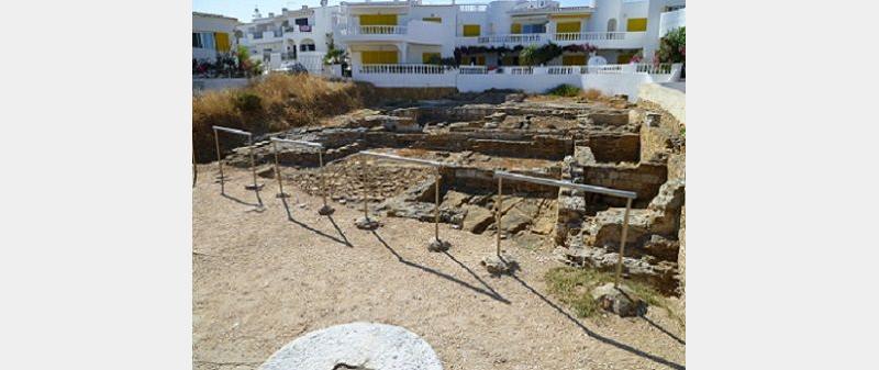 Estação Arqueológica Romana