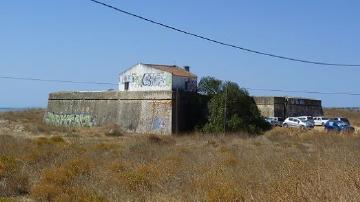 Forte da Meia Praia