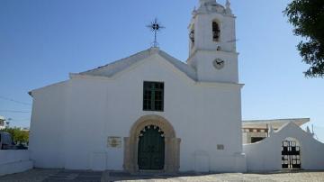 Igreja Matriz de Odiáxere - Visitar Portugal