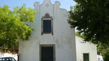 Capela de São Luís - Visitar Portugal