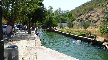 Fontes Pequena e Grande - Visitar Portugal