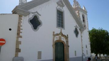 Igreja Matriz de Alte - Visitar Portugal