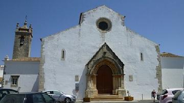 Igreja Matriz de São Clemente - Visitar Portugal