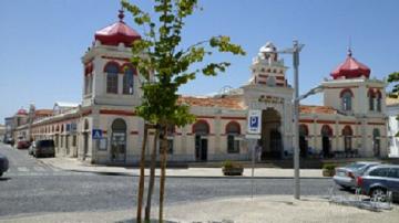 Mercado Municipal - Visitar Portugal