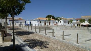 Centro da vila Centro da vila
